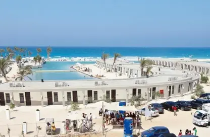 شاليه - 3 غرف نوم - 3 حمامات للبيع في هاسييندا باي - سيدي عبد الرحمن - الساحل الشمالي