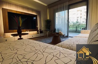 Apartment - 2 Bedrooms - 3 Bathrooms for rent in Villette - 5th Settlement Compounds - The 5th Settlement - New Cairo City - Cairo