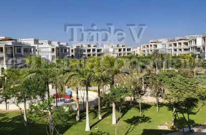 Apartment - 2 Bedrooms - 2 Bathrooms for rent in One 16 - Sheikh Zayed Compounds - Sheikh Zayed City - Giza