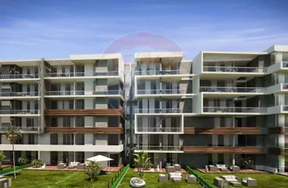 Apartment - 3 Bedrooms - 5 Bathrooms for sale in New Cairo City - Cairo