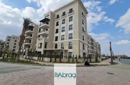 Apartment - 2 Bedrooms - 2 Bathrooms for sale in Village West - Sheikh Zayed Compounds - Sheikh Zayed City - Giza