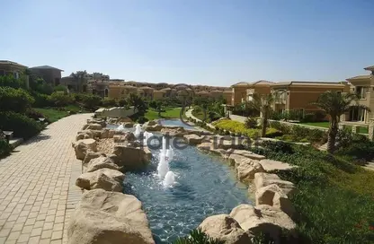 منزل مزدوج - 4 غرف نوم - 4 حمامات للبيع في تلال السخنة - العين السخنة - السويس