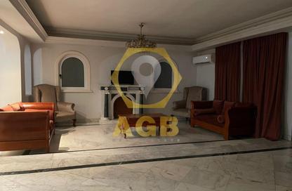 Apartment - 3 Bedrooms - 3 Bathrooms for sale in Mohammed Ebeid St. - Almazah - Heliopolis - Masr El Gedida - Cairo