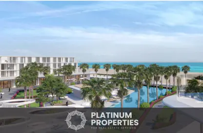 Apartment - 3 Bedrooms - 3 Bathrooms for sale in June - Ras Al Hekma - North Coast