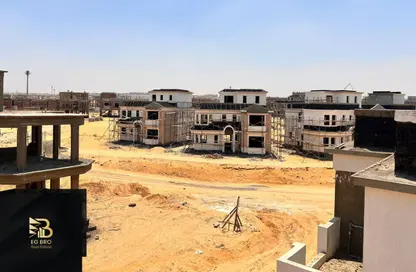 فيلا - 3 غرف نوم - 3 حمامات للبيع في ماونتن فيو 1.1 - كمبوندات التجمع الخامس - التجمع الخامس - مدينة القاهرة الجديدة - القاهرة