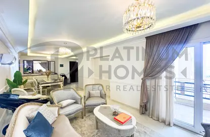 Apartment - 3 Bedrooms - 2 Bathrooms for sale in New Smouha - Smouha - Hay Sharq - Alexandria