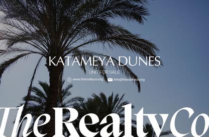 Villa - 7 Bedrooms - 7+ Bathrooms for sale in Katameya Dunes - El Katameya Compounds - El Katameya - New Cairo City - Cairo