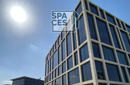 Office Space - Studio - 4 Bathrooms for rent in Cairo Festival City - North Investors Area - New Cairo City - Cairo