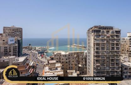شقة - 3 غرف نوم - 2 حمامات للبيع في ميدان جليم - جليم - حي شرق - الاسكندرية