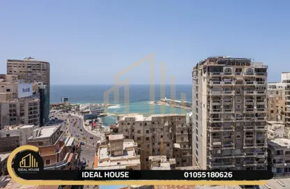 Apartment - 3 Bedrooms - 2 Bathrooms for sale in Gleim Square - Glim - Hay Sharq - Alexandria