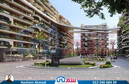 شقة - 4 غرف نوم - 3 حمامات للبيع في ذا وان - سموحة - حي شرق - الاسكندرية