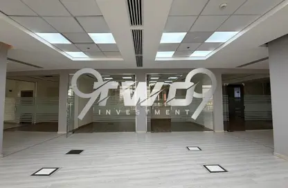 Office Space - Studio for rent in Youssef Al Sebaey St. - Rehab City First Phase - Al Rehab - New Cairo City - Cairo