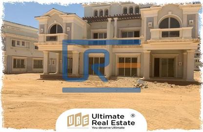 iVilla - 4 Bedrooms - 4 Bathrooms for sale in Mountain View Hyde Park - 5th Settlement Compounds - The 5th Settlement - New Cairo City - Cairo