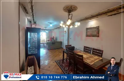 Apartment - 3 Bedrooms - 2 Bathrooms for rent in Nasir St. - Camp Chezar - Hay Wasat - Alexandria