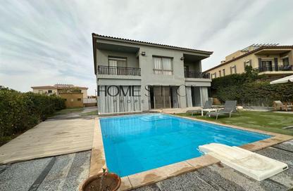 Palace - 4 Bedrooms - 5 Bathrooms for rent in Allegria - Sheikh Zayed Compounds - Sheikh Zayed City - Giza