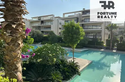 شقة - 3 غرف نوم - 3 حمامات للبيع في لايك فيو ريزيدنس - كمبوندات التجمع الخامس - التجمع الخامس - مدينة القاهرة الجديدة - القاهرة