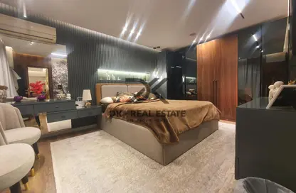 Apartment - 3 Bedrooms - 1 Bathroom for sale in Gamal Abdel Nasser Road - El Asafra Bahary - Asafra - Hay Than El Montazah - Alexandria