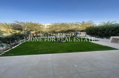 Twin House - 4 Bedrooms - 4 Bathrooms for rent in Mivida - 5th Settlement Compounds - The 5th Settlement - New Cairo City - Cairo