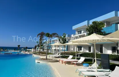 Chalet - 2 Bedrooms - 2 Bathrooms for sale in Fouka Bay - Qesm Marsa Matrouh - North Coast