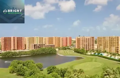 Apartment - 3 Bedrooms - 3 Bathrooms for sale in Golf Porto Marina - Al Alamein - North Coast