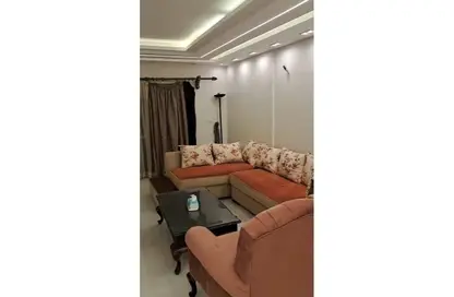 Apartment - 3 Bedrooms - 2 Bathrooms for rent in Al Khamayel city - Sheikh Zayed Compounds - Sheikh Zayed City - Giza