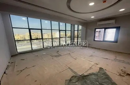 Office Space - Studio - 1 Bathroom for rent in Trivium Square - North Teseen St. - The 5th Settlement - New Cairo City - Cairo