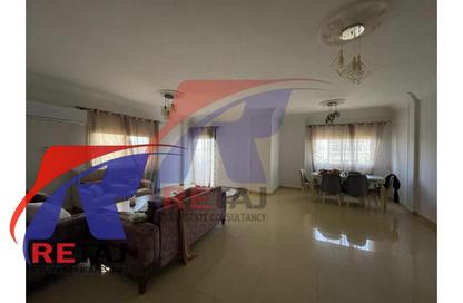 Apartment - 3 Bedrooms - 2 Bathrooms for sale in Aly Sharawy St. - Al Narges 5 - Al Narges - New Cairo City - Cairo