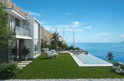 Townhouse - 3 Bedrooms - 3 Bathrooms for sale in Cali Coast - Ras Al Hekma - North Coast