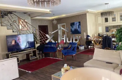 دوبلكس - 3 غرف نوم - 4 حمامات للبيع في كازا - كمبوندات الشيخ زايد - الشيخ زايد - الجيزة