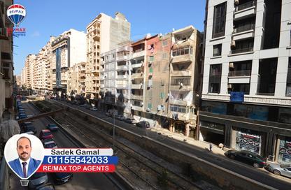 Apartment - 3 Bedrooms - 2 Bathrooms for sale in Laurent - Hay Sharq - Alexandria