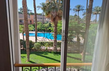 Villa - 4 Bedrooms - 4 Bathrooms for rent in Ganet Al Azizia - Cairo Alexandria Desert Road - 6 October City - Giza