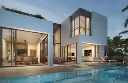 Villa - 4 Bedrooms - 4 Bathrooms for sale in Solana East - 5th Settlement Compounds - The 5th Settlement - New Cairo City - Cairo