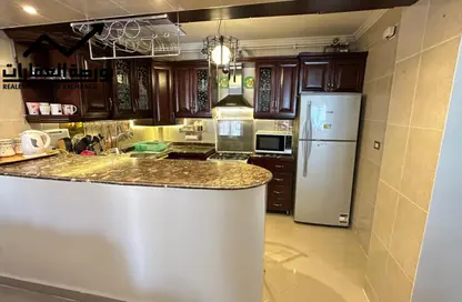 Apartment - 2 Bedrooms - 2 Bathrooms for rent in El Rehab Extension - Al Rehab - New Cairo City - Cairo