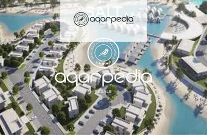 Apartment - 3 Bedrooms - 2 Bathrooms for sale in Salt - Ras Al Hekma - North Coast