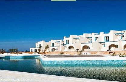 Chalet - 3 Bedrooms - 4 Bathrooms for sale in Plage - Sidi Abdel Rahman - North Coast