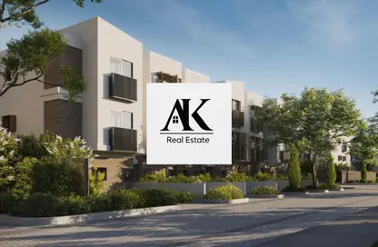 Villa - 4 Bedrooms - 4 Bathrooms for sale in Scenes - Mostakbal City Compounds - Mostakbal City - Future City - Cairo Villa - 4 Bedrooms - 4 Bathrooms for sale in Scenes - Mostakbal City Compounds - Mostakbal City - Future City - Cairo