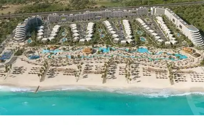 Chalet - 1 Bedroom - 1 Bathroom for sale in Ras Al Hekma - North Coast