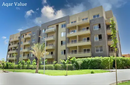 Apartment - 2 Bedrooms - 2 Bathrooms for sale in Nest Cairo - The 6th Settlement - New Cairo City - Cairo