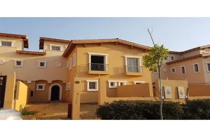 Townhouse - 3 Bedrooms - 3 Bathrooms for sale in Hyde Park - 5th Settlement Compounds - The 5th Settlement - New Cairo City - Cairo
