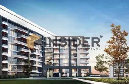 شقة - 2 غرف نوم - 2 حمامات للبيع في ذا كابيتال واي - كمبوندات العاصمة الإدارية الجديدة - العاصمة الإدارية الجديدة - القاهرة