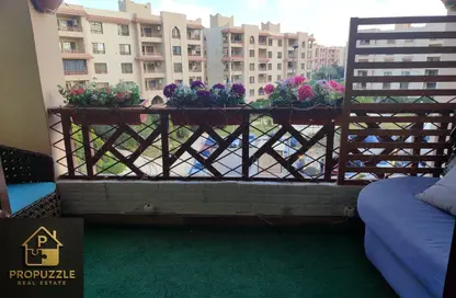 Apartment - 3 Bedrooms - 2 Bathrooms for sale in El Rehab Extension - Al Rehab - New Cairo City - Cairo