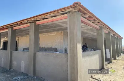 Roof - 3 Bedrooms - 2 Bathrooms for sale in Arabella - 5th Settlement Compounds - The 5th Settlement - New Cairo City - Cairo