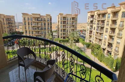 Apartment - 3 Bedrooms - 3 Bathrooms for rent in El Rehab Extension - Al Rehab - New Cairo City - Cairo