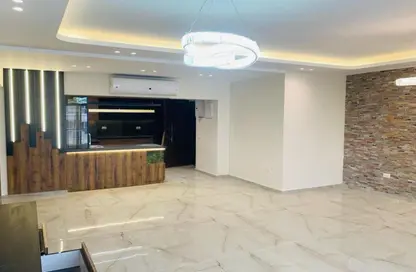 Apartment - 3 Bedrooms - 2 Bathrooms for rent in Mountain View iCity - 5th Settlement Compounds - The 5th Settlement - New Cairo City - Cairo