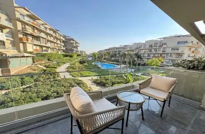 Apartment - 3 Bedrooms - 3 Bathrooms for rent in Villette - 5th Settlement Compounds - The 5th Settlement - New Cairo City - Cairo