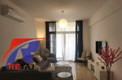 Apartment - 3 Bedrooms - 2 Bathrooms for rent in Moon Residences - Fifth Square - The 5th Settlement - New Cairo City - Cairo