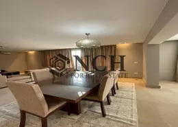 Penthouse - 4 Bedrooms - 4 Bathrooms for rent in Eastown - 5th Settlement Compounds - The 5th Settlement - New Cairo City - Cairo