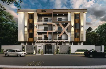 Apartment - 3 Bedrooms - 3 Bathrooms for sale in Grand Heights - Northern Expansions - 6 October City - Giza