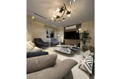 Apartment - 2 Bedrooms - 2 Bathrooms for sale in Badya Palm Hills - 6 October Compounds - 6 October City - Giza