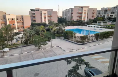 Apartment - 3 Bedrooms - 3 Bathrooms for rent in Zayed Regency - Sheikh Zayed Compounds - Sheikh Zayed City - Giza
